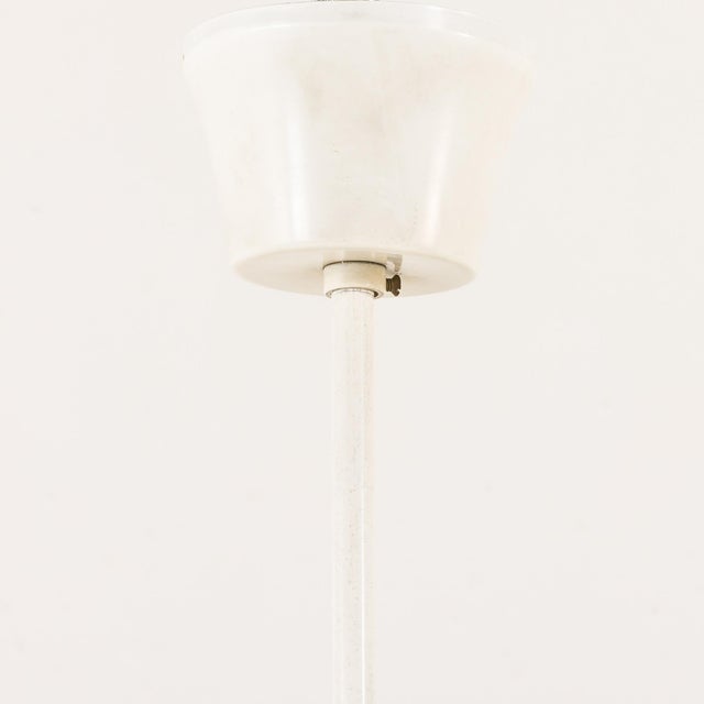 Space Age Italian Chandelier, 1970s For Sale - Image 15 of 16