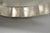 Vintage Poole 811 Modern Silver Plated Scalloped Footed Oval Serving Fruit Bowl For Sale In Philadelphia - Image 6 of 11