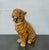 Vintage Resin Tiger Sculpture For Sale In West Palm - Image 6 of 8
