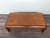 Coffee table made in Italy in the 1970s Made of lacquered beech wood Low rectangular coffee table