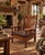 Arts & Crafts Antique Arts & Crafts, Original Stickley Brothers, Oak, Slat Back, Very Rare Barley Twist Stiles & Legs Lounge Chair. Labeled and Stamped For Sale - Image 3 of 10