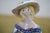 Vintage Arts & Crafts Overbeck Pottery Southern Belle Grotesque Figurine Indiana For Sale - Image 13 of 16