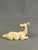 Bring delicate elegance and woodland charm to your collection with this **Vintage MCM Lladro 5314 Mini Deer Porcelain...
