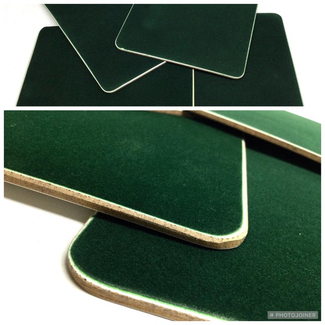 Vintage Melamine Whitecliff Placemats Ireland For Sale - Image 12 of 12