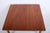 Coffee 1960s T. H. Robsjohn-Gibbings for Widdicomb Square Mahogany Coffee Table For Sale - Image 8 of 12