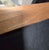 Walnut and Leather Jens Risom Desk by Design Within Reach For Sale - Image 9 of 10