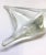 Mid-Century Modern Crystal Sailing Boat Ship Figurine For Sale - Image 4 of 13