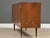 Mid-Century Modern 1960s Danish Modern Walnut Credenza by Poul Hundevad For Sale - Image 3 of 10