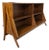 1960s Kipp Stewart & Stewart McDougall for Drexel Declaration Walnut Bookcase For Sale