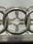 Metal Z Gallerie Circa Mirrored Tray For Sale - Image 7 of 12