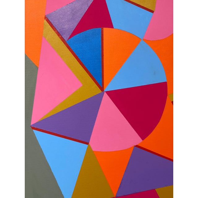 Stanley Dean Edwards is an American artist known for his abstract paintings. He earned his BFA from the School of the Art...