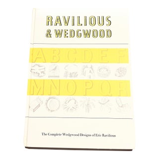 2012 Ravilious & Wedgwood Book For Sale