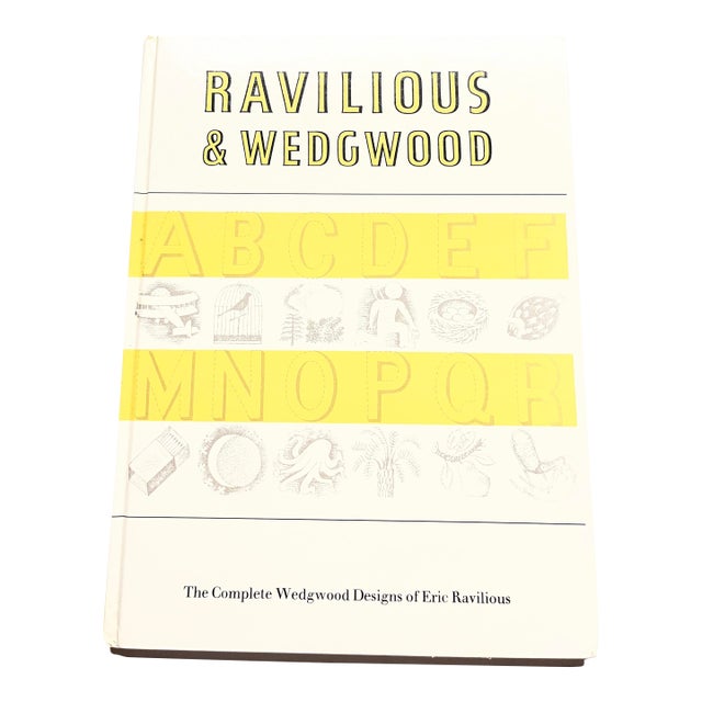 2012 Ravilious & Wedgwood Book For Sale