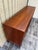 Newly Refinished Mid-Century Modern Sculptural 9-Drawers Dresser. Circa 1960s. For Sale - Image 17 of 18