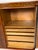 Swedish Modern Sideboard in Pyramid Mahogany, 1940s For Sale - Image 12 of 14