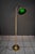 Art Deco Adjustable Floor Lamp with Green Shade, Vienna, Austria, 1920s For Sale - Image 18 of 18