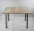 Vintage Outdoor Florist Table, 1950s For Sale - Image 6 of 8