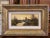 Set of 3 Framed Oil on Board Paintings Signed Leon Dupuy for E. Galien-Laloue For Sale - Image 9 of 13