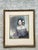 Vintage Gilt Framed Portrait Engraving For Sale - Image 12 of 13