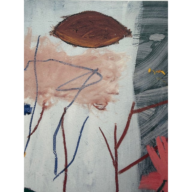 Paper Jean Michel Basquiat (1960-1988), Ass Killer, 1984, Copyright Estate of Jean Michel Basquiat, Licensed by Artestar New York, Printed in the UK For Sale - Image 7 of 17