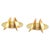 1960s Brass Candlesticks by Pierre Forssell for Skultuna, 1960s, Set of 2 For Sale - Image 5 of 5