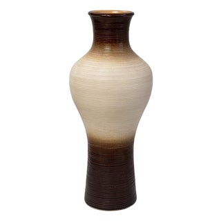 20th Century German Ceramic Vase For Sale