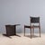 Wood Vintage Chairs, 1960s, Set of 2 For Sale - Image 7 of 8