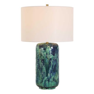 Out Of The Blue Table Lamp For Sale