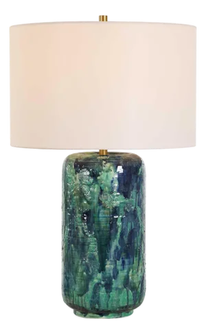 Out Of The Blue Table Lamp