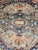 Traditional Handmade Traditional Design Wool Rug. 10'01" X 13'05" For Sale - Image 3 of 5