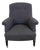 Early 20th Century French Armchair, Circa 1910 For Sale