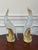 Seguso Mid-Century Murano Style Glass Birds— A Pair For Sale - Image 4 of 11