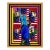 GOD BLESS AMERICA with 5 LIBERTIES, Peter Max For Sale