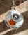 Murano Mazzega Pendant Lamps from Made Murano Glass, 1970s, Set of 2 For Sale - Image 14 of 15