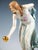 Early 20th Century Art Nouveau Figurine of Young Lady Ball Player attributed to Walter Schott for Meissen, 1900s For Sale - Image 5 of 7