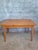 Dining Table with Sliding Extensions, 1950s For Sale - Image 10 of 12