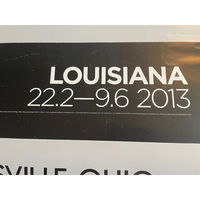 Andy Warhol, Close Cover Before Striking, Print For Sale - Image 8 of 12