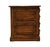 High End Vintage Rustic Southwestern Cowboy Style 56" Writing Desk 7054 For Sale - Image 9 of 12
