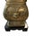 Brass Vintage James Mont Archaistic Chinese Hu Vessel Table Lamp For Sale - Image 8 of 15