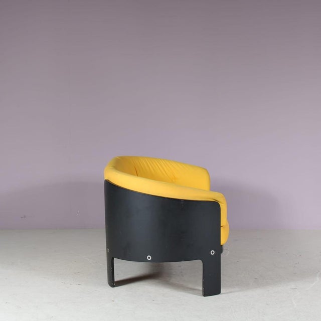 BZ48 Sofa by Hans Ell for Spectrum, Netherlands, 1970s For Sale - Image 3 of 14