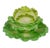 Mottahedeh Vintage Mottahedeh Italian Cabbage Ware Small Tureen For Sale - Image 4 of 6