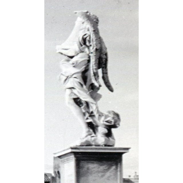 Rome Castel Sant' Angelo, 1954 For Sale - Image 4 of 8