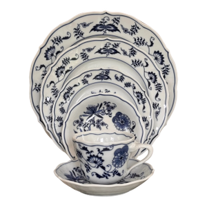 Blue Danube 6 Piece Place Setting - Multiple Available