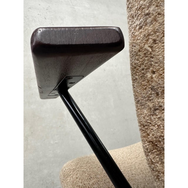 Set of Vintage Armchairs by Gijs Van Der Sluis, 1960s For Sale - Image 12 of 14