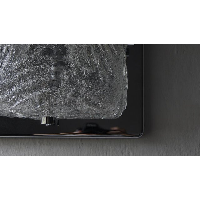 Mid-Century Sconce by Egon Hillebrand, 1960s For Sale - Image 4 of 7