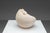 1970s Shell Sculpture with Orange Core, 1970s, Ceramic For Sale - Image 5 of 17
