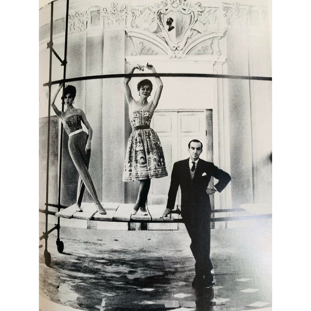 洋書 PUCCI A Renaissance in Fashion PUCCI: A RENAISSANCE IN FASHION Shirley Kennedy 1991 1st