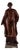 Life-Size Terracotta Statue of Goddess Ceres, Vienna, Late 19th Century For Sale