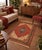 Textile Pasargad DC Double-Sided Hand-Knotted Silk Quchan Rug For Sale - Image 7 of 7