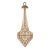 Vintage Art Deco Diamond Pendant Antique 18 Karat Gold Platinum Fine Jewellery For Sale - Image 4 of 4